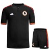 Maillot de Supporter AS Roma Troisième 2023-24 Pour Enfant